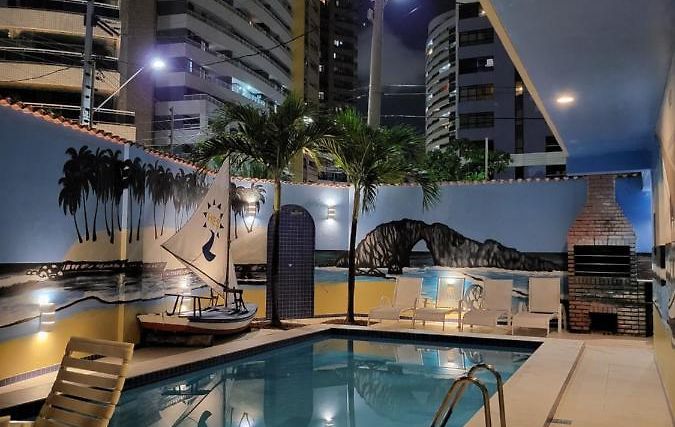 HOTEL ENCONTRO DO SOL FORTALEZA (CEARA) 3* (Brasil) - de R$ 211